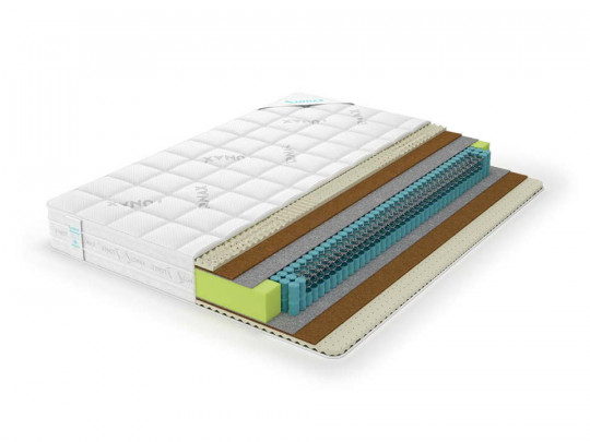 Матрас Lonax Relax Medium S1000 Lonax, высота, см 23