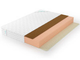 Матрас Lonax Roll Latex Cocos Max Lonax, высота, см 20