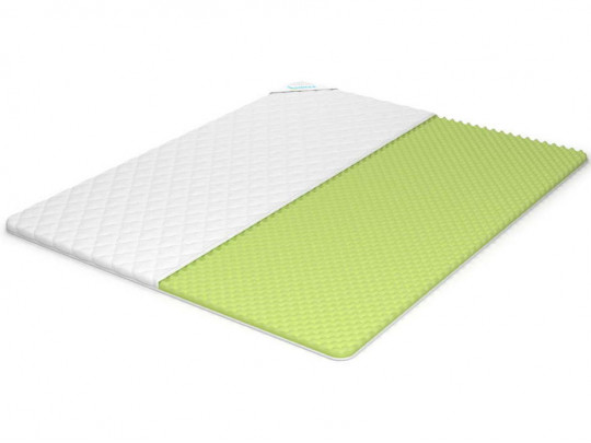 Наматрасник топпер Lonax LX Relax ППУ 3 J жаккард Lonax, высота, см 3