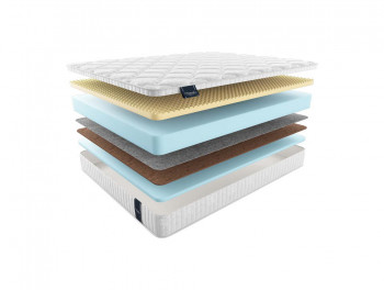 Беспружинный матрас Gela