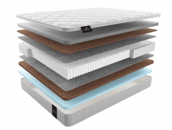 Жесткий матрас Selvino