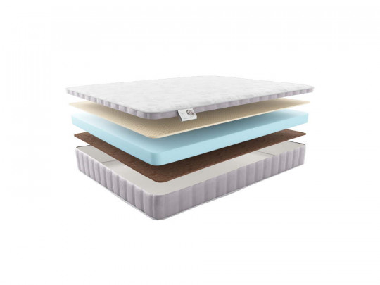 Детский матрас Materlux LIsma kids Materlux, высота, см 12