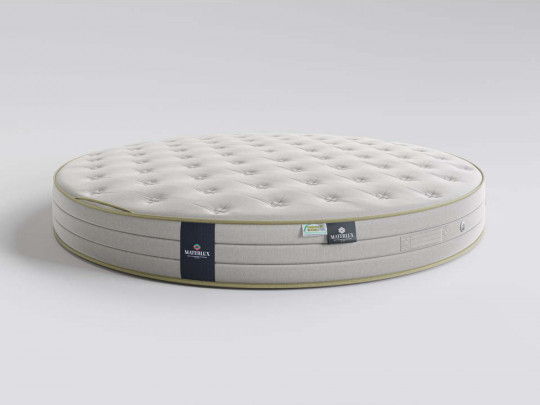 Круглый матрас Materlux Aosta light по цене от 51 202 ₽ , высота, см 18 1 | Круглые матрасы