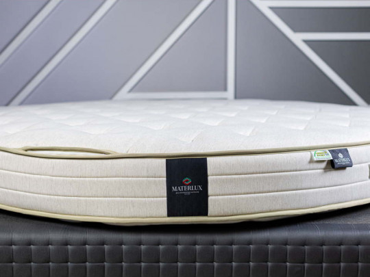 Круглый матрас Materlux Aosta light по цене от 51 202 ₽ , высота, см 18 6 | Круглые матрасы