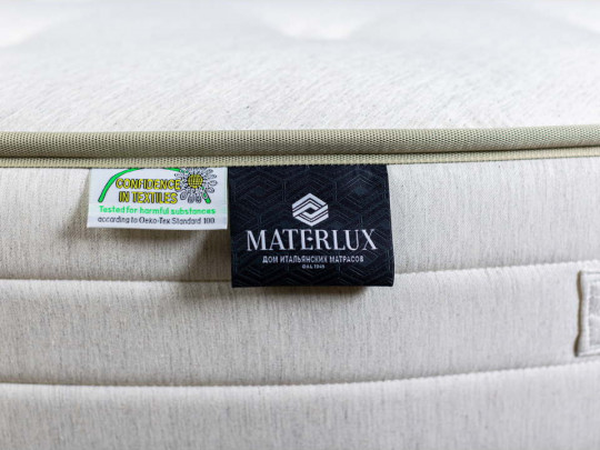 Круглый матрас Materlux Aosta light по цене от 51 202 ₽ , высота, см 18 8 | Круглые матрасы