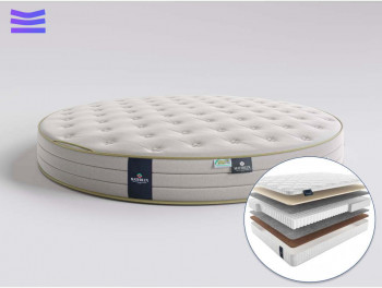 Круглый матрас Materlux Armoni form maxi Круглый матрас Materlux Armoni form maxi