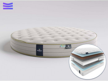 Круглый матрас Materlux Jardine maxi Круглый матрас Materlux Jardine maxi