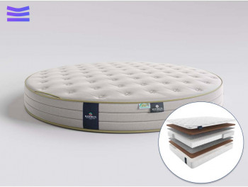 Круглый матрас Materlux Milano Круглый матрас Materlux Milano