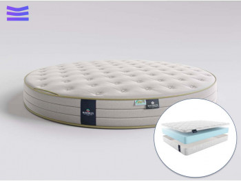 Круглый матрас Materlux Stella maxi