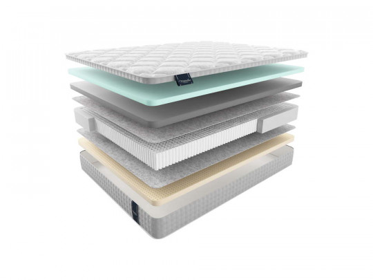 Матрас Materlux Azzurro new Materlux, высота, см 29