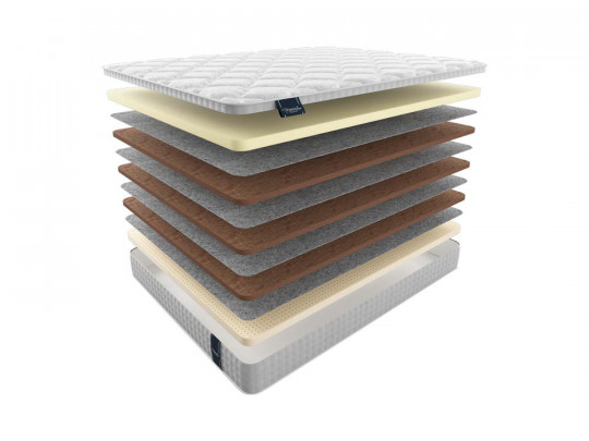 Матрас Materlux Garda Materlux, высота, см 22