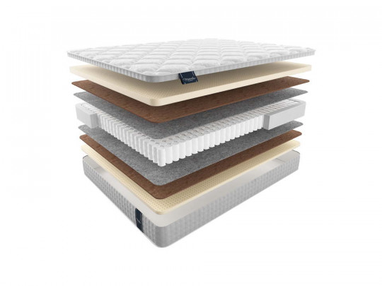 Матрас Materlux Impero super Materlux, высота, см 25