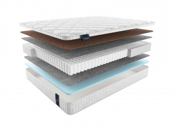 Матрас из натурального латекса Toskana multi