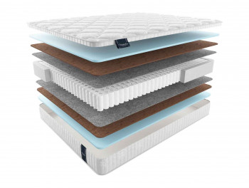 Матрас из натурального латекса Union multi