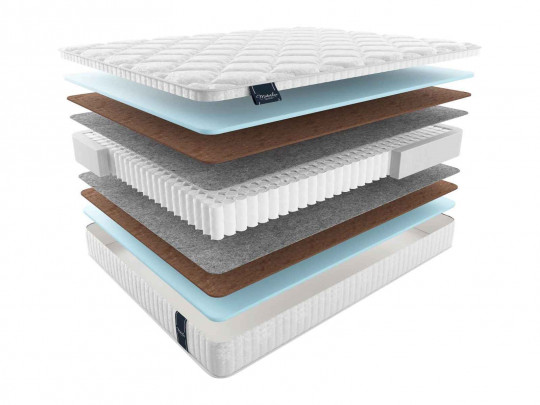 Матрас Materlux Union multi Materlux, высота, см 20