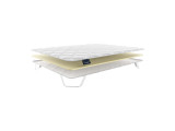 Наматрасник Materlux Memory foam 2 Materlux, высота, см под высоту матраса