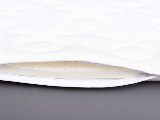 Наматрасник Materlux Латекс 3 по цене от 13 830 ₽ , высота, см под высоту матраса 1 | Анатомические наматрасники