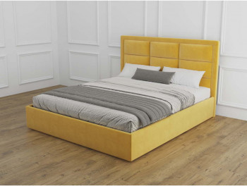 Кровать мягкая Mebelin Кварт