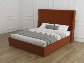 Кровать мягкая Mebelin Стил