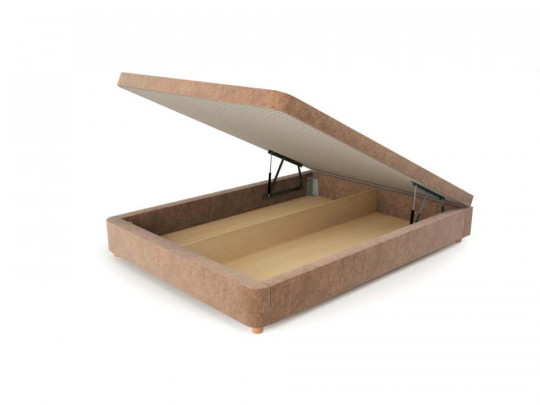 Кровать подиум Mr.Mattress Flip Box 35 с подъемным механизмом