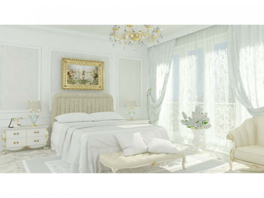 Изголовье для кровати Prefix S по цене от 31 608 ₽  5 | Изголовья для кровати отдельно