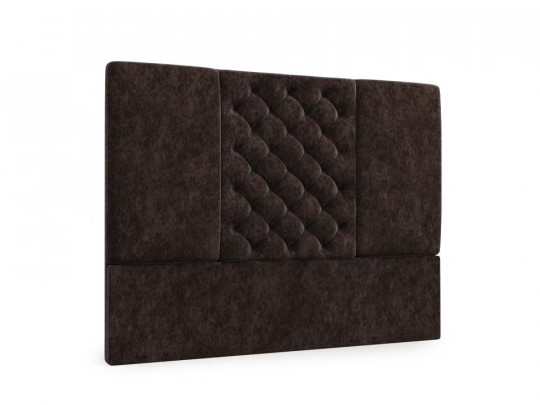 Изголовье для кровати Pride H по цене от 44 610 ₽ , цвет серый 3 | Изголовья для кровати отдельно