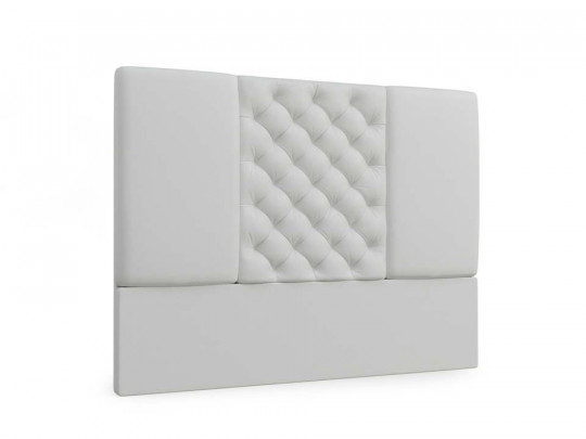 Изголовье для кровати Pride H по цене от 44 610 ₽ , цвет серый 4 | Изголовья для кровати отдельно