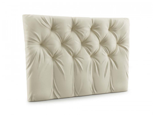 Изголовье для кровати Pride XL Mr.Mattress, цвет черный