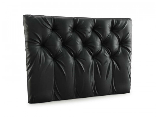 Изголовье для кровати Pride XL по цене от 31 916 ₽ , цвет черный 1 | Изголовья для кровати отдельно
