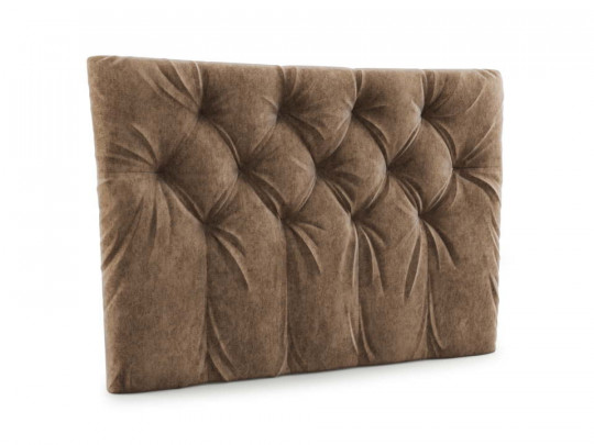 Изголовье для кровати Pride XL по цене от 31 916 ₽ , цвет черный 3 | Изголовья для кровати отдельно