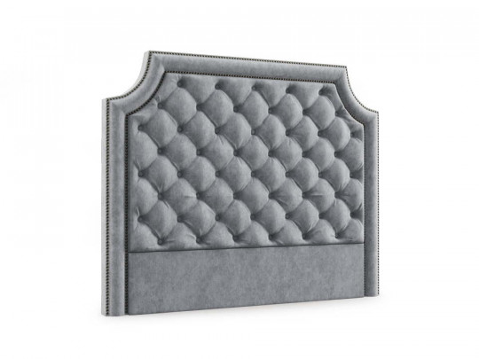 Изголовье для кровати Pride XXL по цене от 46 866 ₽ , цвет серый 3 | Изголовья для кровати отдельно