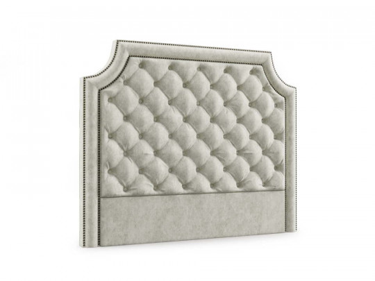 Изголовье для кровати Pride XXL по цене от 46 866 ₽ , цвет серый 4 | Изголовья для кровати отдельно