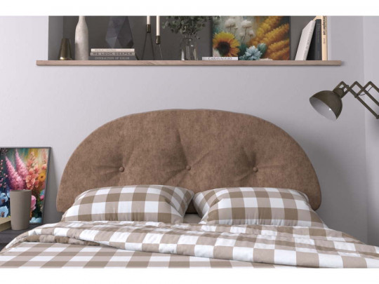 Изголовье для кровати Soft H по цене от 8 005 ₽  4 | Изголовья для кровати отдельно