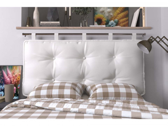 Изголовье для кровати Soft L по цене от 6 941 ₽  4 | Изголовья для кровати отдельно