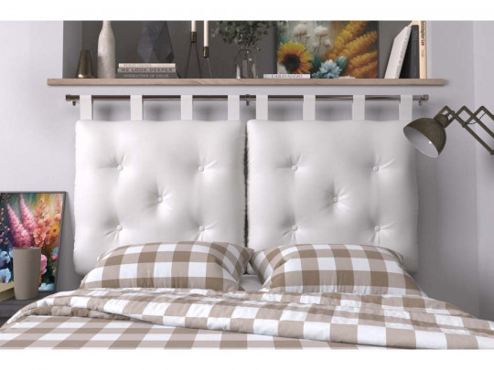 Изголовье для кровати Soft S по цене от 6 864 ₽  6 | Изголовья для кровати отдельно