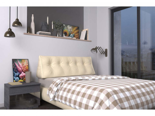 Изголовье для кровати Soft XXL по цене от 7 219 ₽  6 | Изголовья для кровати отдельно