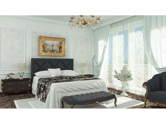 Изголовье для кровати Prefix H по цене от 35 832 ₽  3 | Изголовья для кровати отдельно