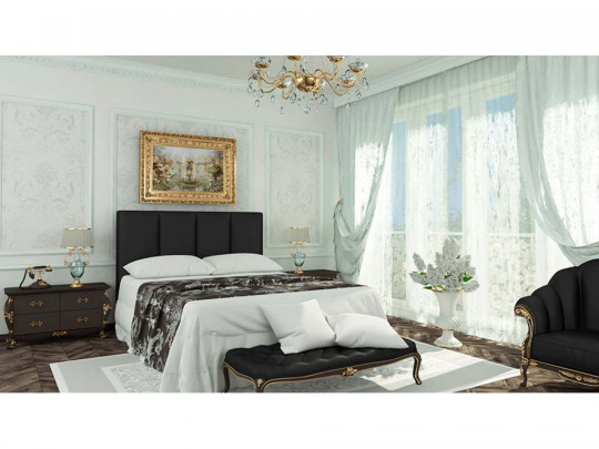 Изголовье для кровати Prefix XXL по цене от 31 457 ₽  6 | Изголовья для кровати отдельно