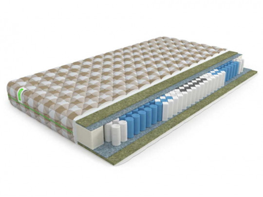 Матрас Mr.Mattress Indica L Mr.Mattress, высота, см 18