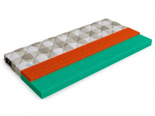 Детский матрас Mr.Mattress Sunny XL Mr.Mattress, высота, см 10