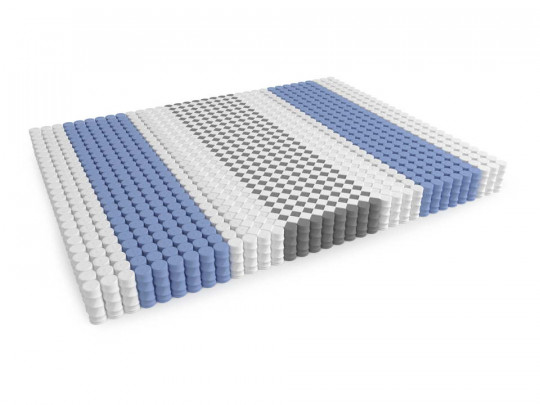 Матрас Hönnemed Health по цене от 35 413 ₽ , высота, см 21 2 | Пружинные матрасы