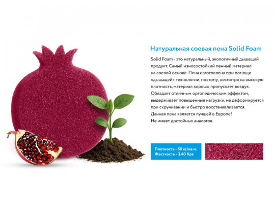 Матрас Hönnemed Health XL по цене от 33 861 ₽ , высота, см 20 4 | Пружинные матрасы