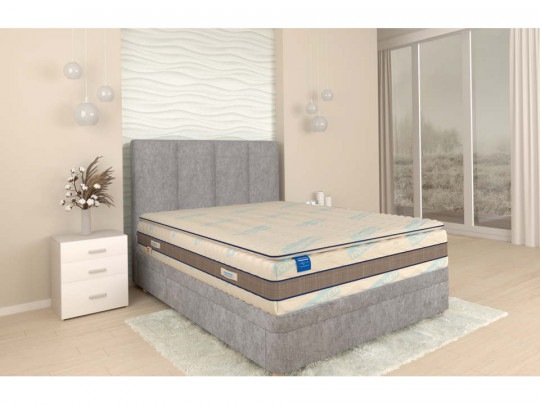 Матрас Hönnemed Leben по цене от 43 149 ₽ , высота, см 25 15 | Пружинные матрасы