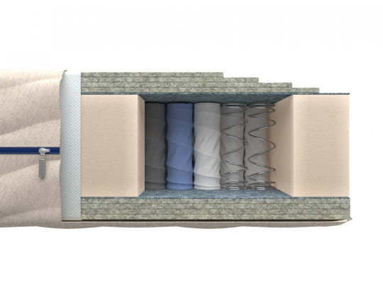 Матрас Hönnemed Traum XL по цене от 34 041 ₽ , высота, см 19 8 | Пружинные матрасы