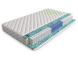 Матрас Mr.Mattress Ocean по цене от 16 486 ₽ , высота, см 18 1 | Матрасы средней жесткости