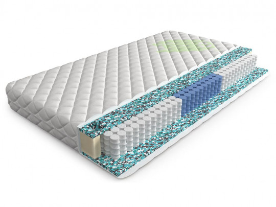 Матрас Mr.Mattress Ocean по цене от 16 486 ₽ , высота, см 18 1 | Матрасы средней жесткости