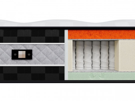 Матрас Mr.Mattress Touch XL по цене от 59 400 ₽ , высота, см 27 2 | Матрасы