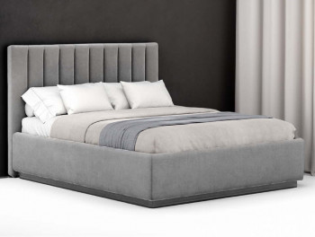 Кровать Nuvola Adriana Серый Кровать Nuvola Adriana Серый
