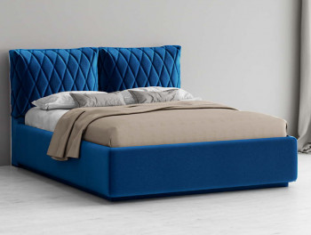 Кровать Nuvola Celeste Синий