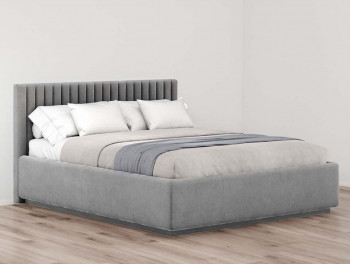 Кровать Nuvola Fiore Серый Кровать Nuvola Fiore Серый